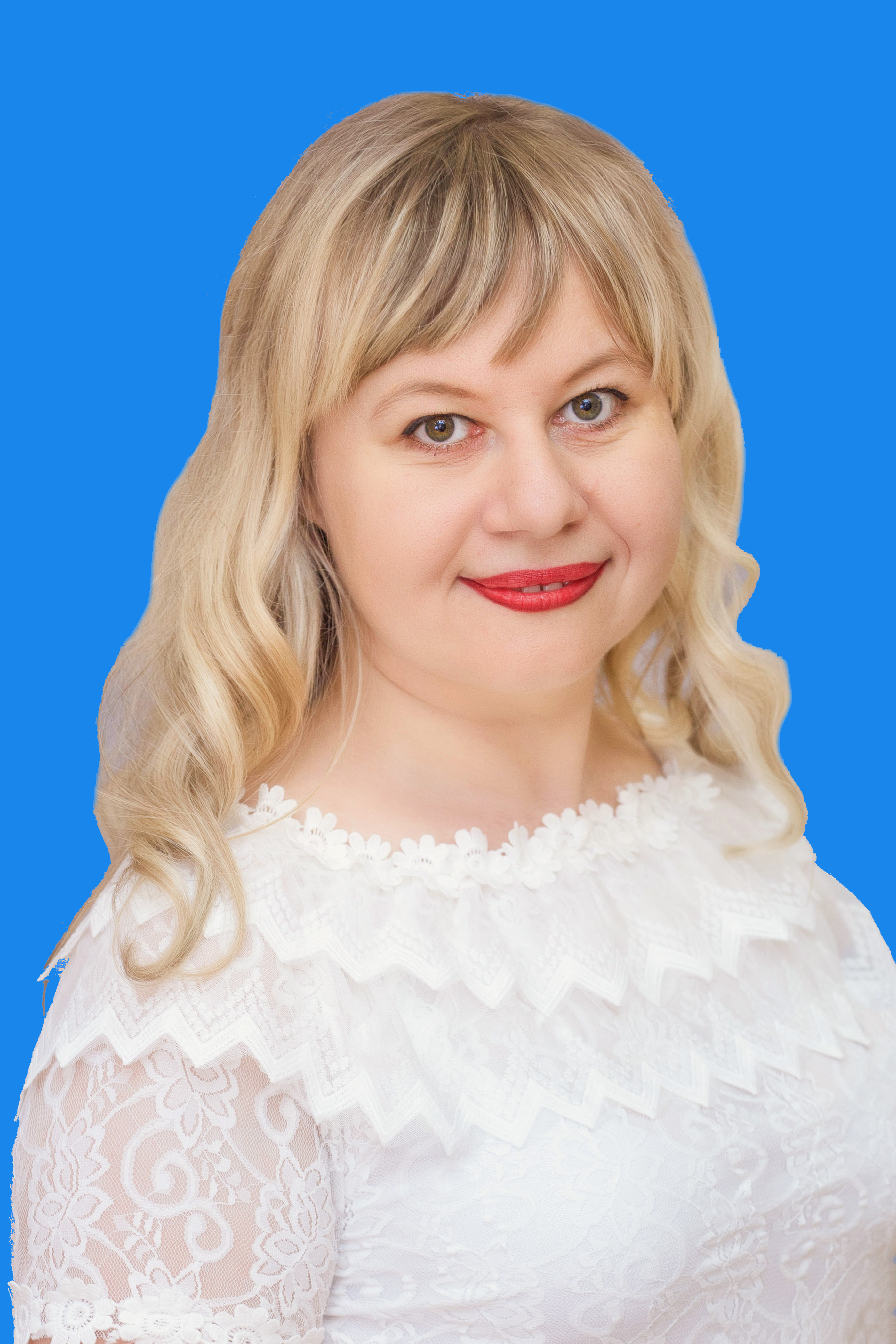 Кистанова Светлана Евгеньевна.