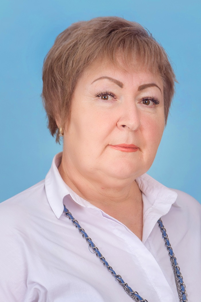 Храмченко Елена Викторовна.