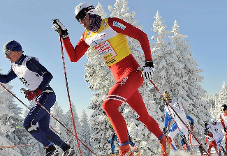 Статья № 22 Старший судья на старте.
